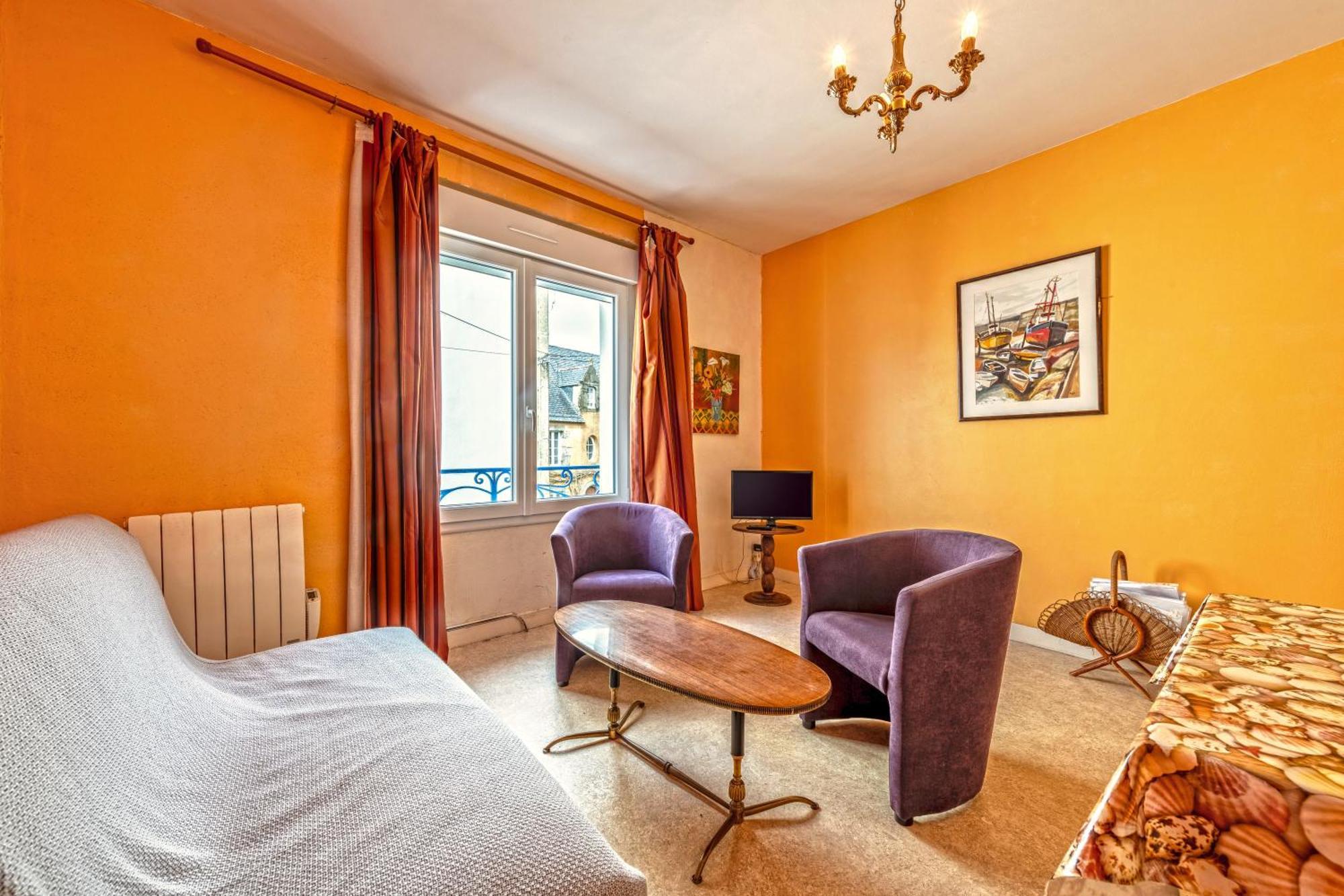 Holiday home Maison De Au Coeur De Camaret-sur-Mer