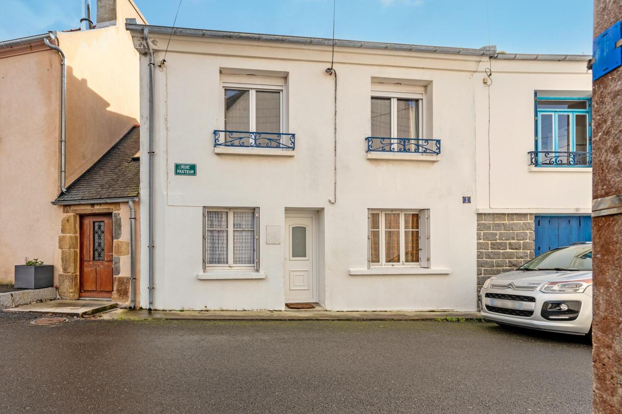 Maison De Au Coeur De Camaret-sur-Mer